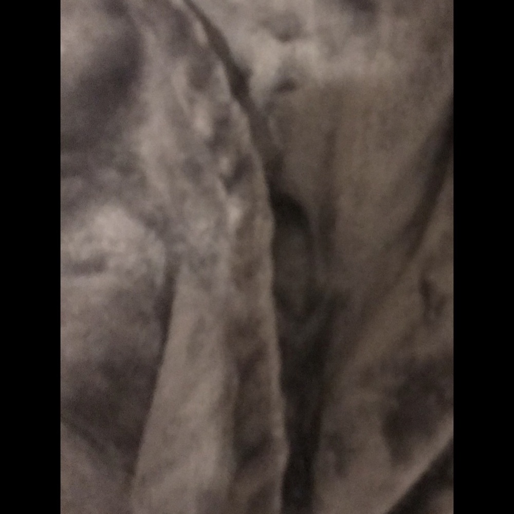 Luxurious Dark Gray Throw Blanket Shiny Soft Smooth Velvet like